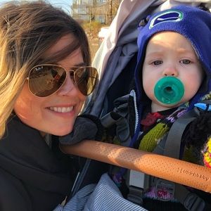 Meet your Posher, Courtney